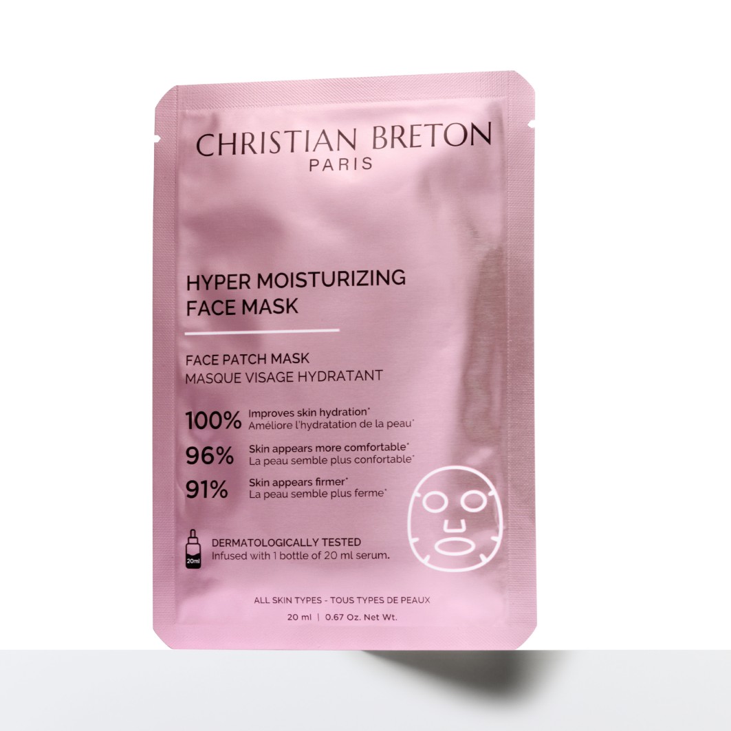 Christian Breton MASQUE VISAGE HYDRATANT