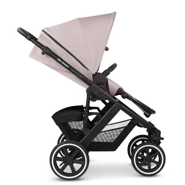 Cărucior ABC Design Salsa 4 Air Berry Pure Edition