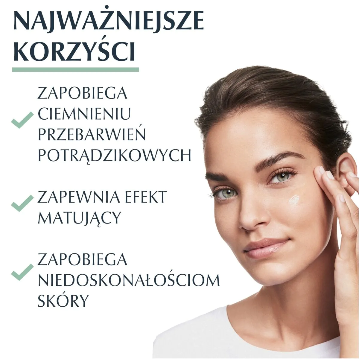Eucerin Dermopure Krem-Fluid Ochronny SPF30