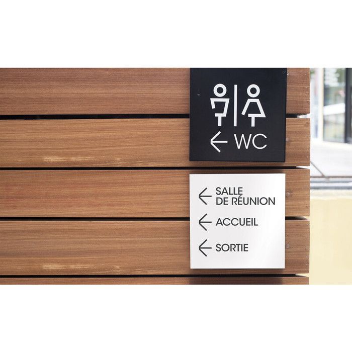 Omkeerbare achterwand in satijnzwart - matzwart - L: 100 cm - B: 50 cm - D: 3 mm - Zwart RAL 9005
