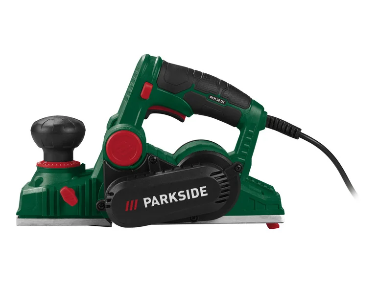 PARKSIDE® elektrisk høvel PEH 30 D4, 750 W