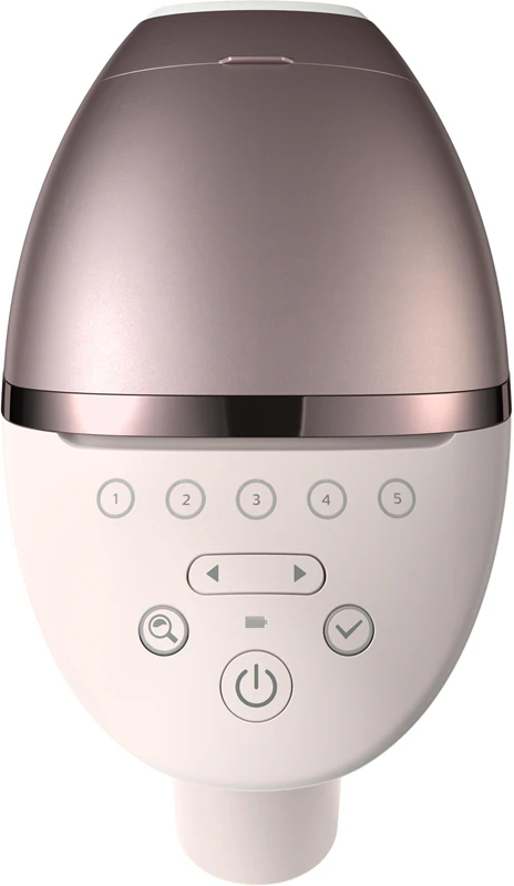 Philips Lumea Series 9900 SkinAI IPL BRI977/00 IPL epilátor na telo, tvár, oblasť bikín a podpazušie