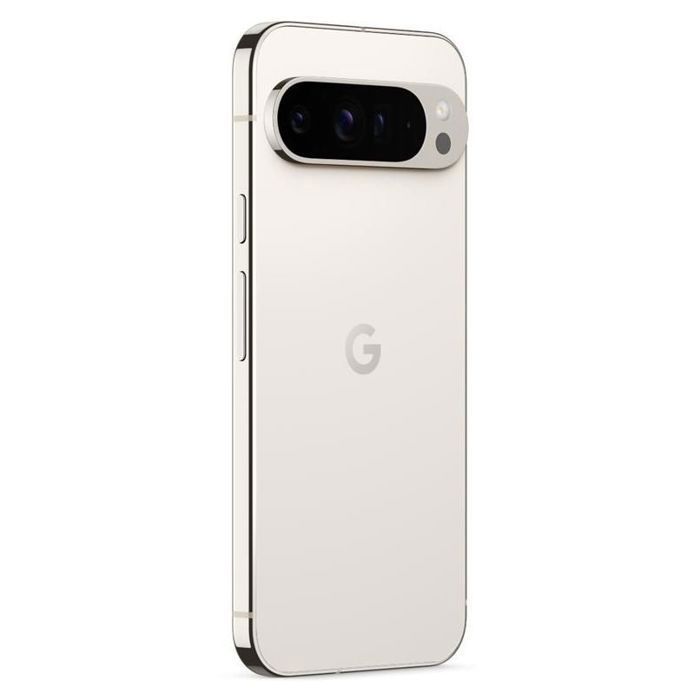 Smartphone GOOGLE Pixel 9 Pro XL de 256 GB, 5G, blanco, SIM única - Versión para EE. UU. (Estados Unidos)