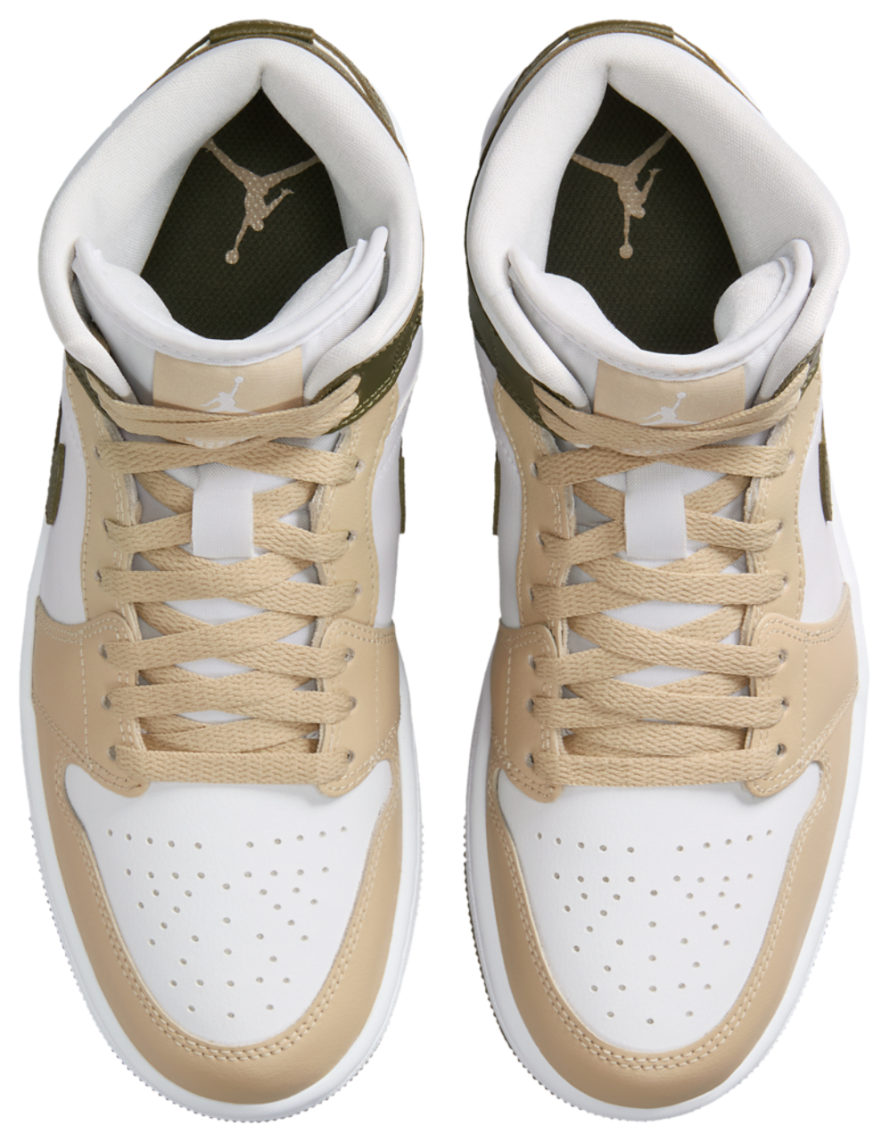 Jordan Aj1 Mid