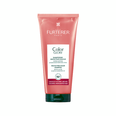 René Furterer Color Glow Shampooing Protecteur Shampoo Protetor de Cor Cabelo Color e Melhas 200 ml 200 ml