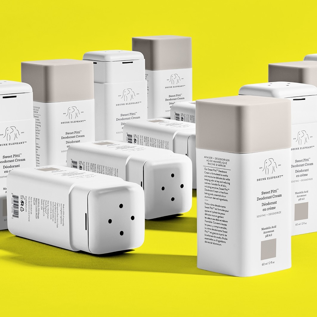 Deodorant Drunk Elephant Sweet Pitti™ Deodorant Cream – 60 ml