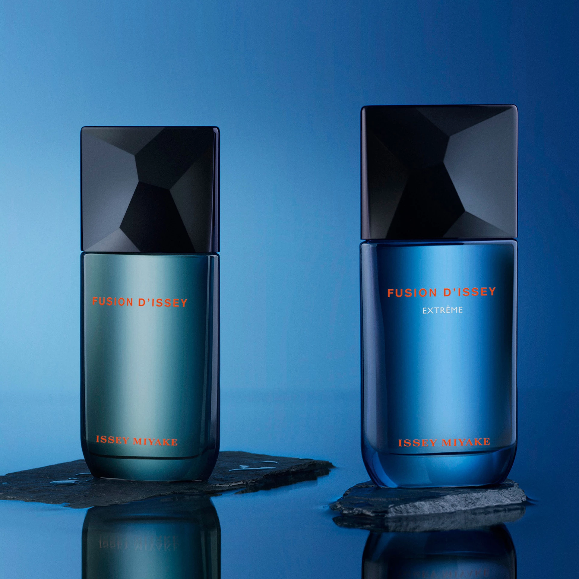 Fusion D'Issey Pour Homme EdT 50 ml - Issey Miyake