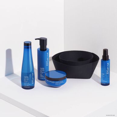 Shu Uemura Muroto Volume Treatment gel maska za dugotrajni volumen za tanku kosu 100 ml 100 ml