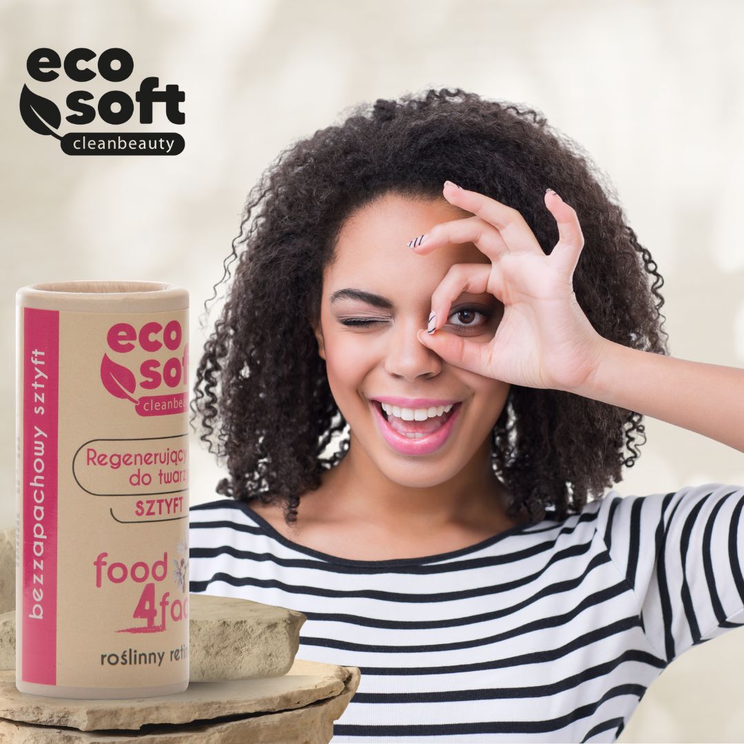 Eco Soft Food4Face