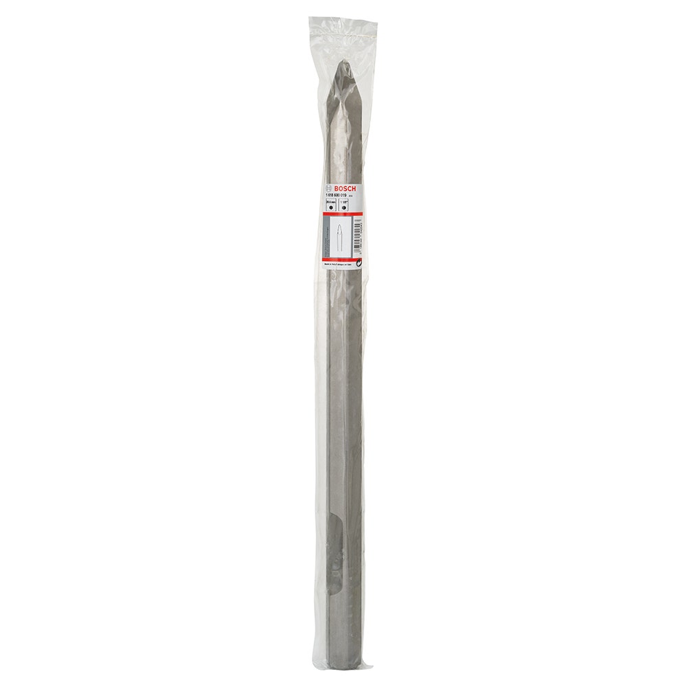 BOSCH Εξαγωνική Σμίλη 520mm 28mm με αιχμή