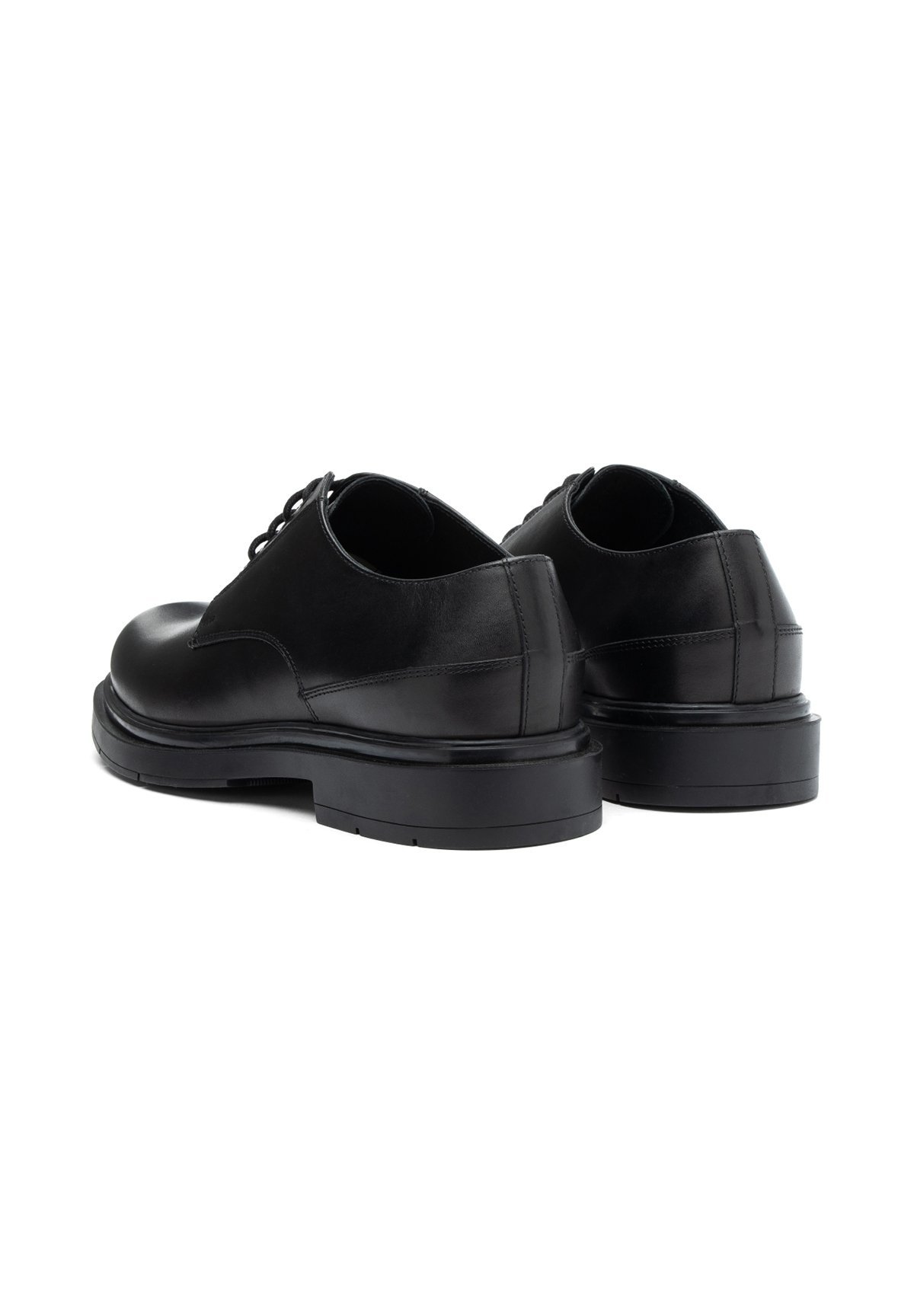 RYŁKO Elegante Schnürschuhe - schwarz