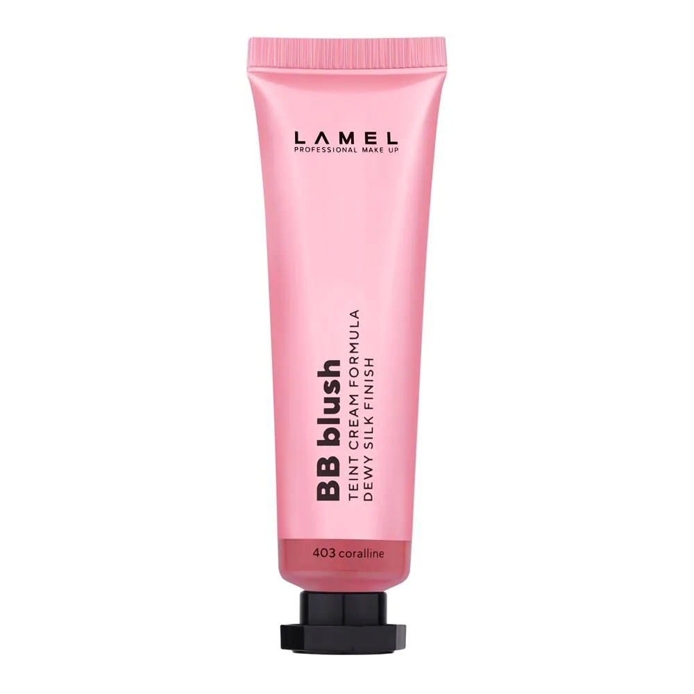 Lamel BB Blush - Róż do policzków w kremie 403 10ml