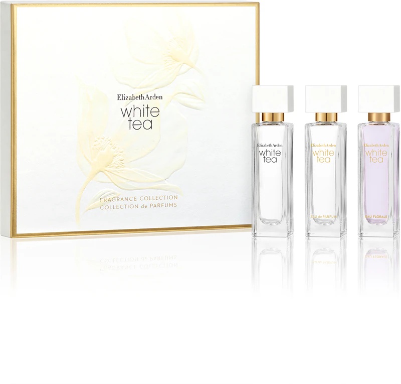 Elizabeth Arden White Tea Mini Collection dāvanu komplekts sievietēm