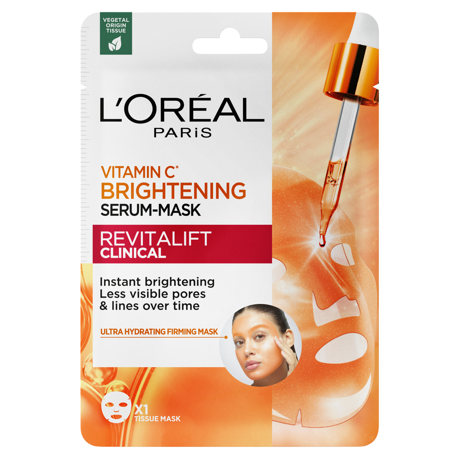 L'Oréal Paris Revitalift klīnika