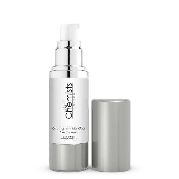 skinChemists Men's Eye Serum 30ml Doppel-Sparpackung