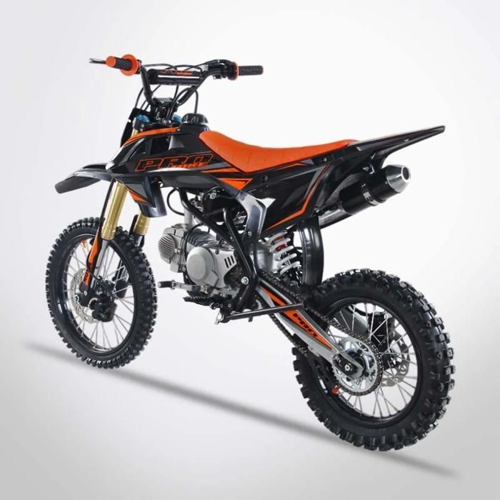 Moto de cross PROBIKE 140-S 17/14 - Naranja - Edición 2025