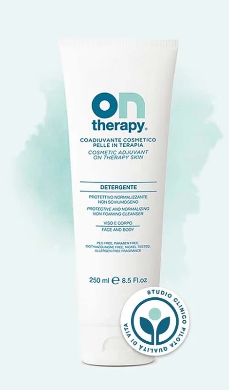 ONTHERAPY Ontherapy nettoyant protecteur normalisant 250 ml