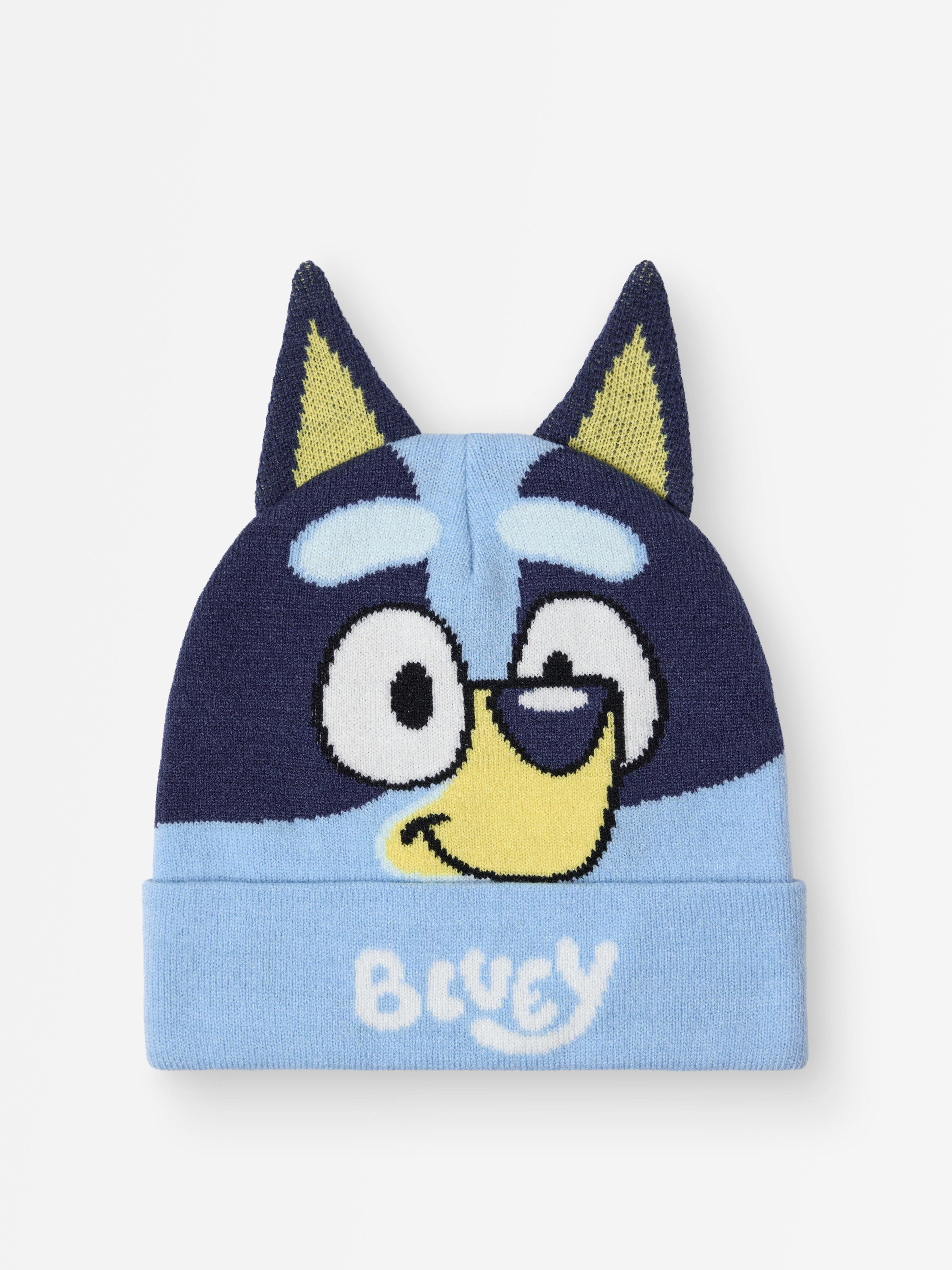 Bluey  mössa Light Blue