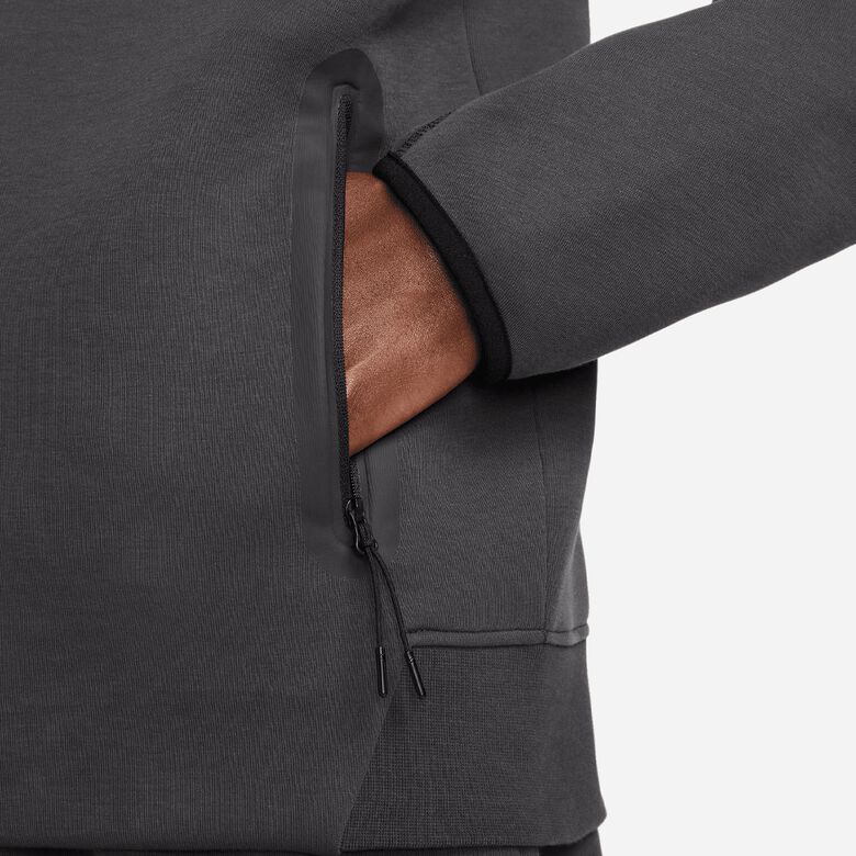 Tech Fleece Windrunner-huvtröja med hel dragkedja