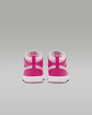 Jordan 1 Mid Younger Kids' Shoes