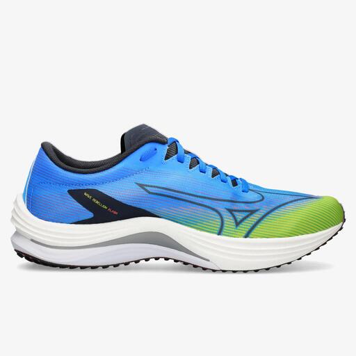 Mizuno Wave Rebellion Flash
