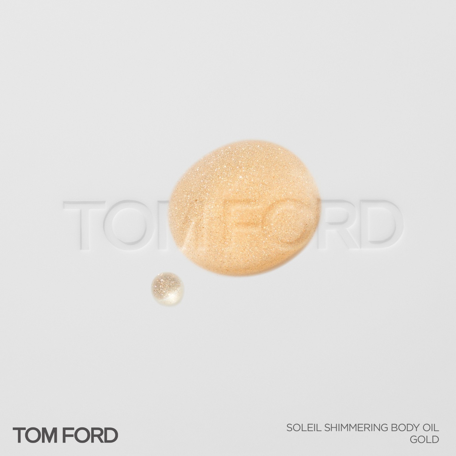TOM FORD Private Blend Fragrance Soleil Blanc mirdzoša ķermeņa eļļa - 45 ml