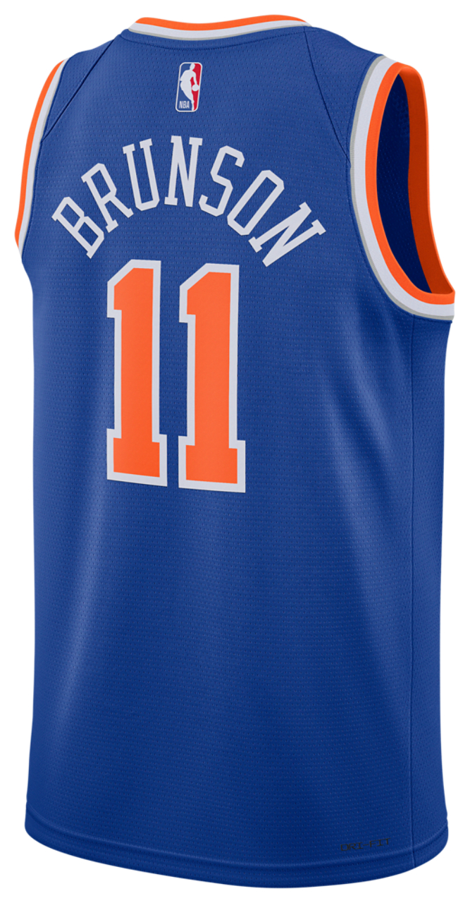 Nike NBA J.Brunson Knicks Swingman