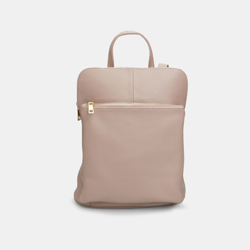 Zaino da donna i pelle