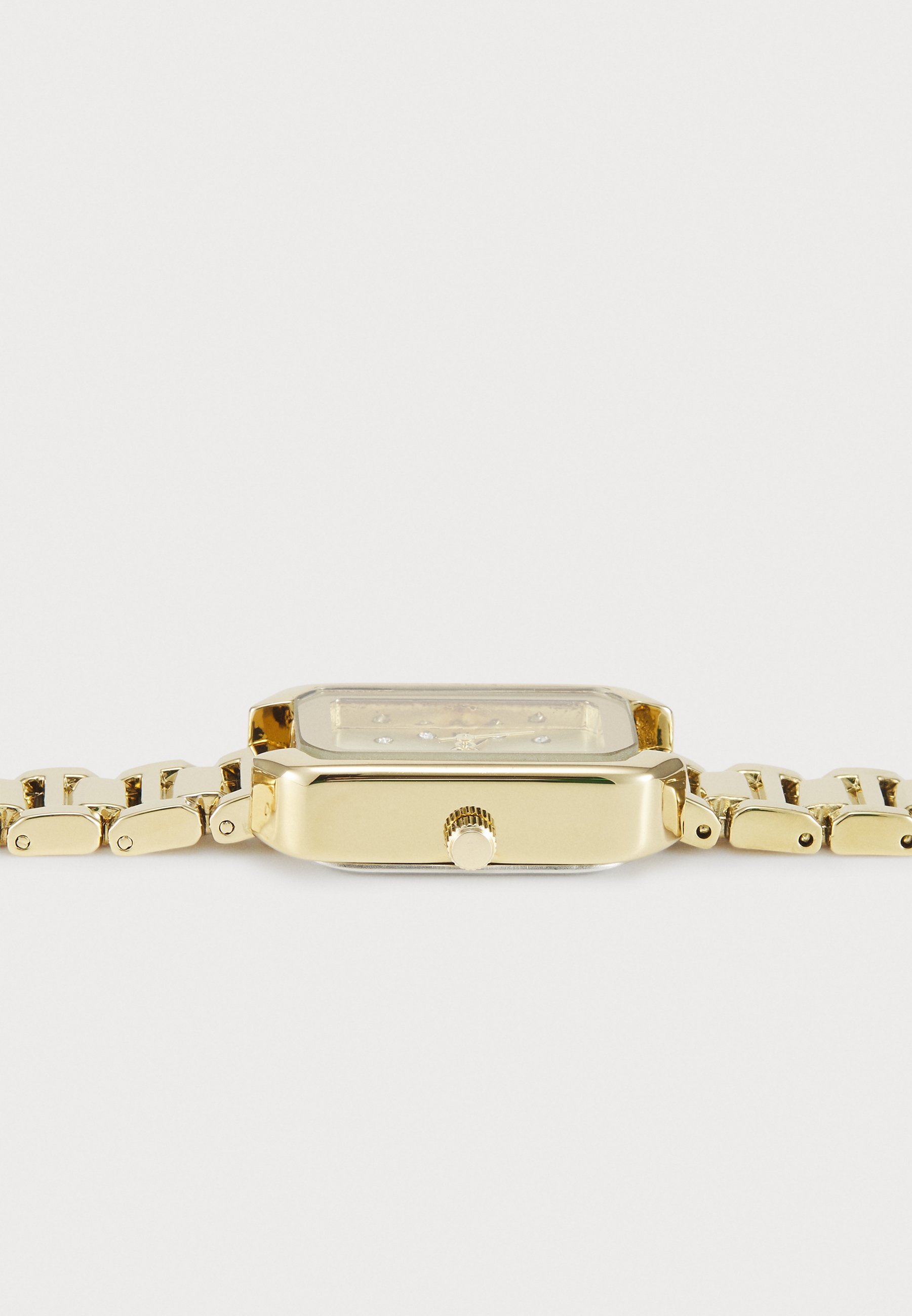 Anna Field SET - Uhr - goldfarben
