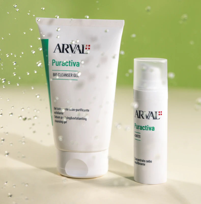 Arval Puractiva Acne Reinigingsbalsem