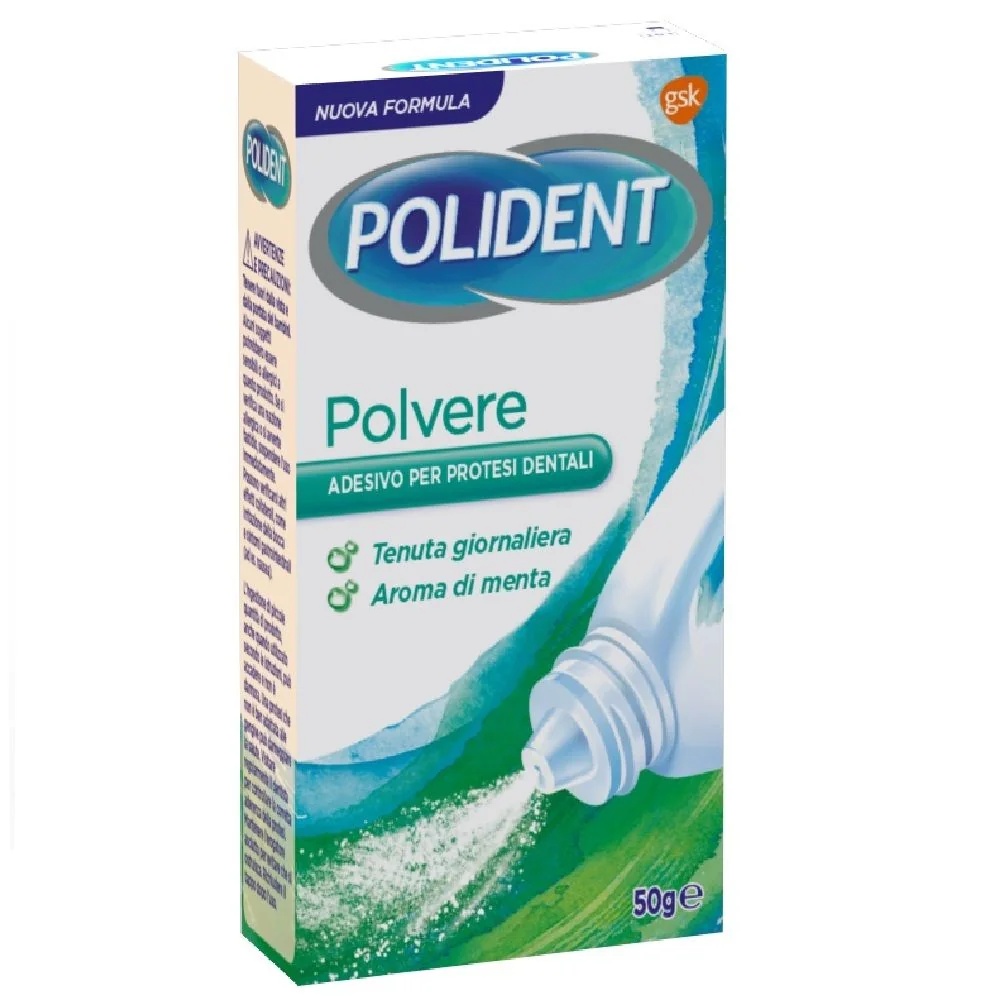 POLIDENT Polident Minzpulver 5G