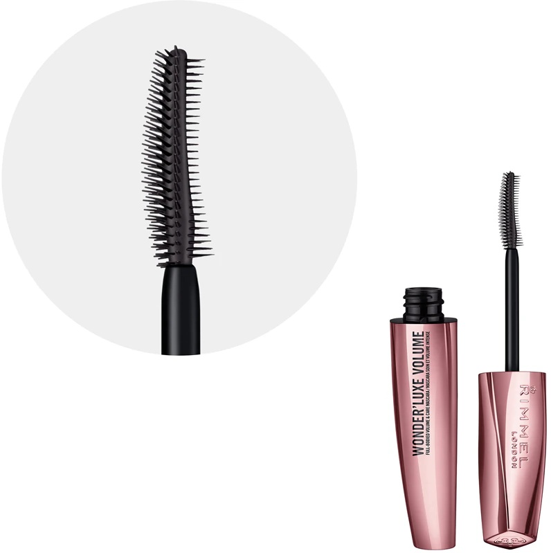 Rimmel Wonder'luxe apjoma skropstu tuša