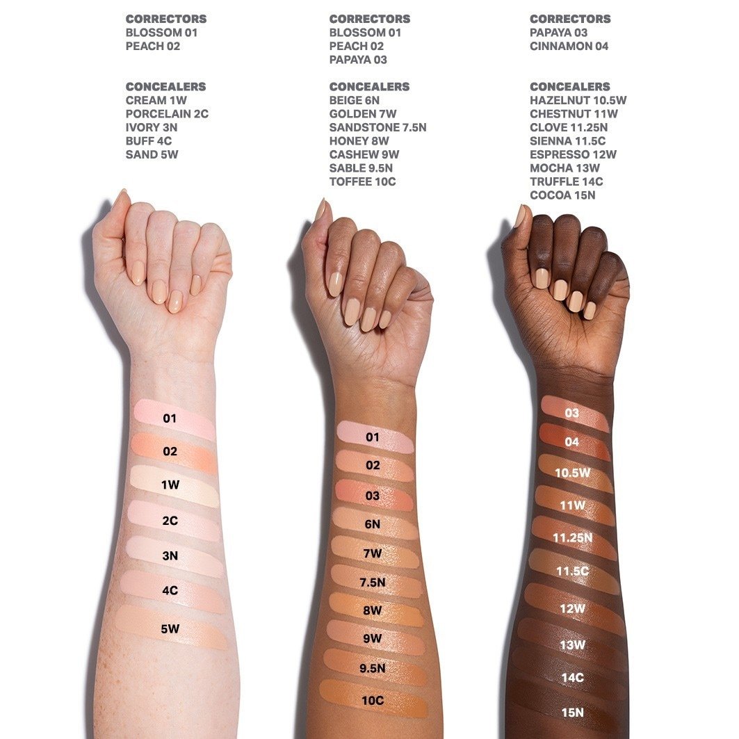 Korektor Morphe Wakeup Artist na korekciu očného okolia – 3,78 ml