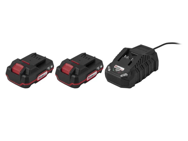 Furadeira/Parafusadeira de Impacto Sem Fio PARKSIDE PERFORMANCE® PSBSAP 20-Li C3, 20 V
