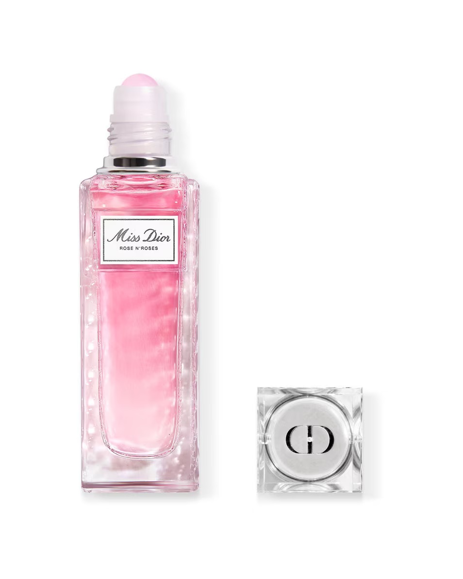 DIOR MISS DIOR ROSE N'ROSES EAU DE TOILETTE ROLLER-PEARL