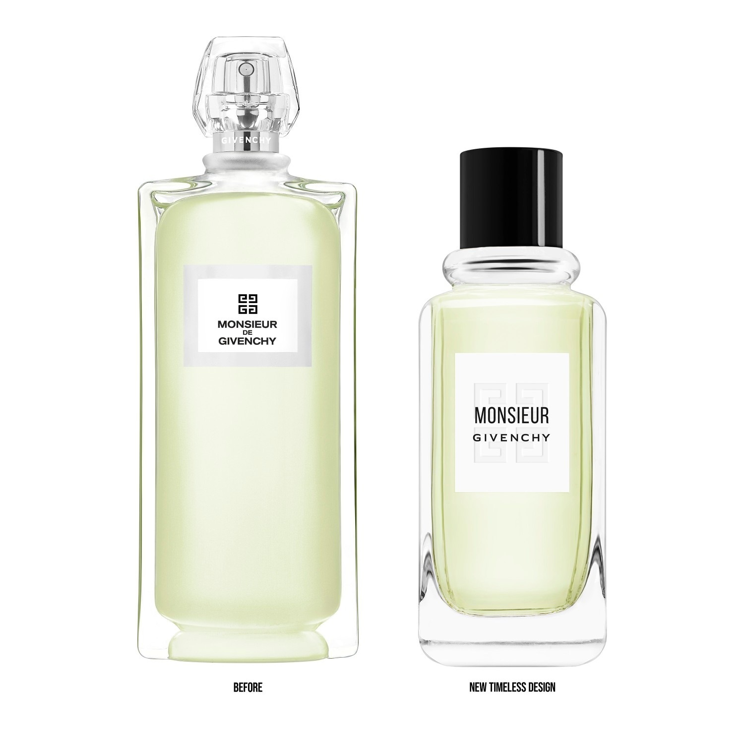 Givenchy Eau de Parfum Les Mythiques Monsieur - 100 ml