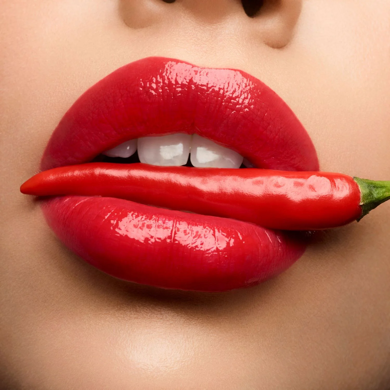 Labbra Rouge Volupté Shine - Rossetto brillante