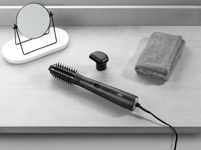 Braun Hair Care AS420E пегла/фен за косу