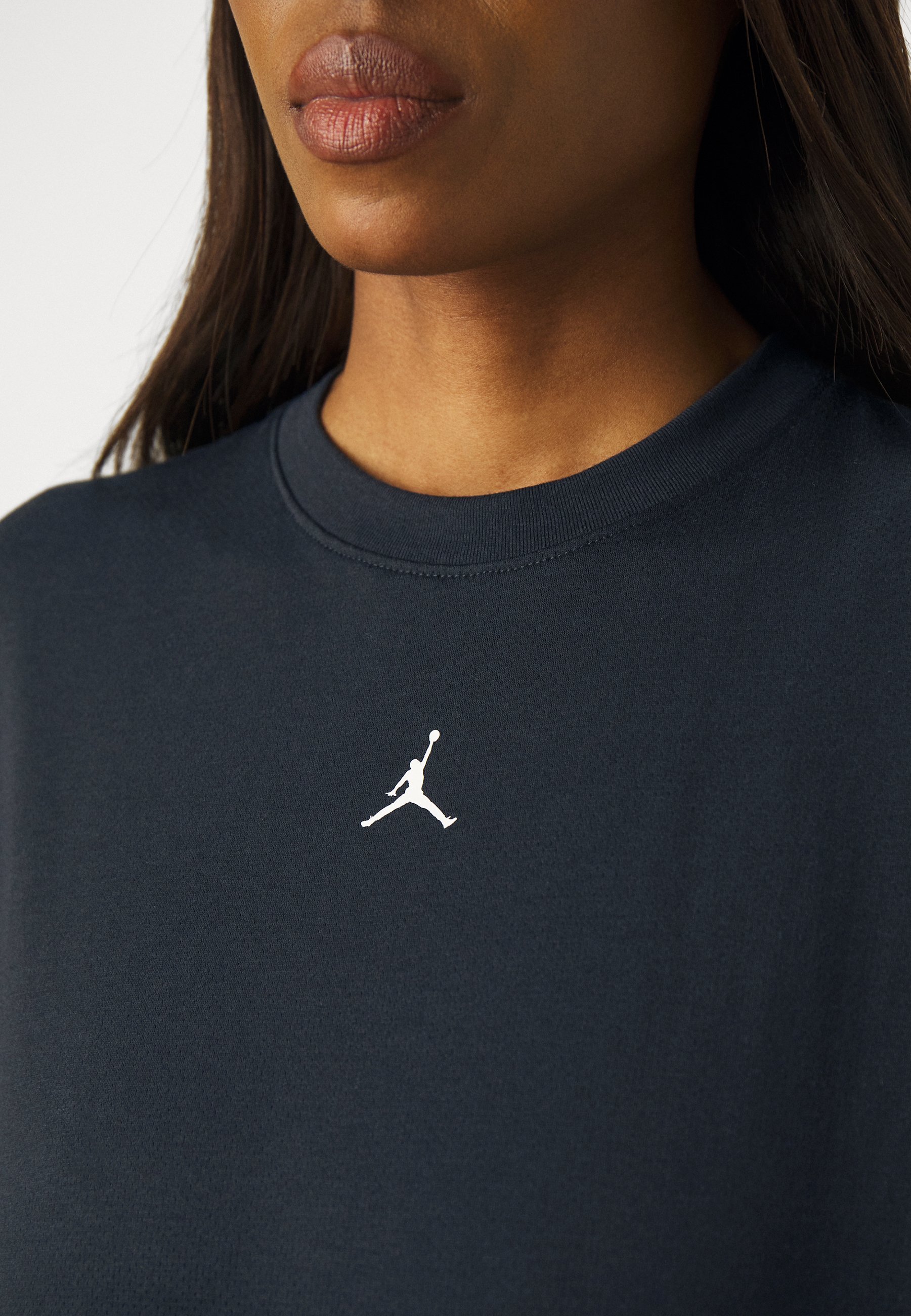 Jordan DIAMOND - T-shirt de sport - noir
