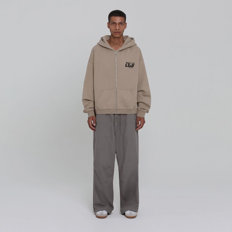 Okami Zip Hoodie
