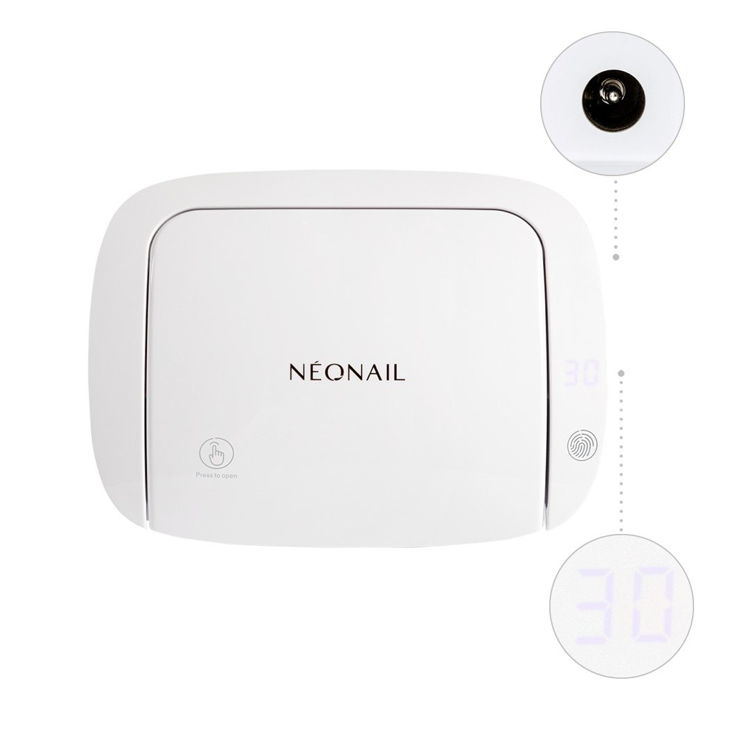 NEONAIL UV lampa LED lampa Futuro Touch 22W/48 - 1 komad