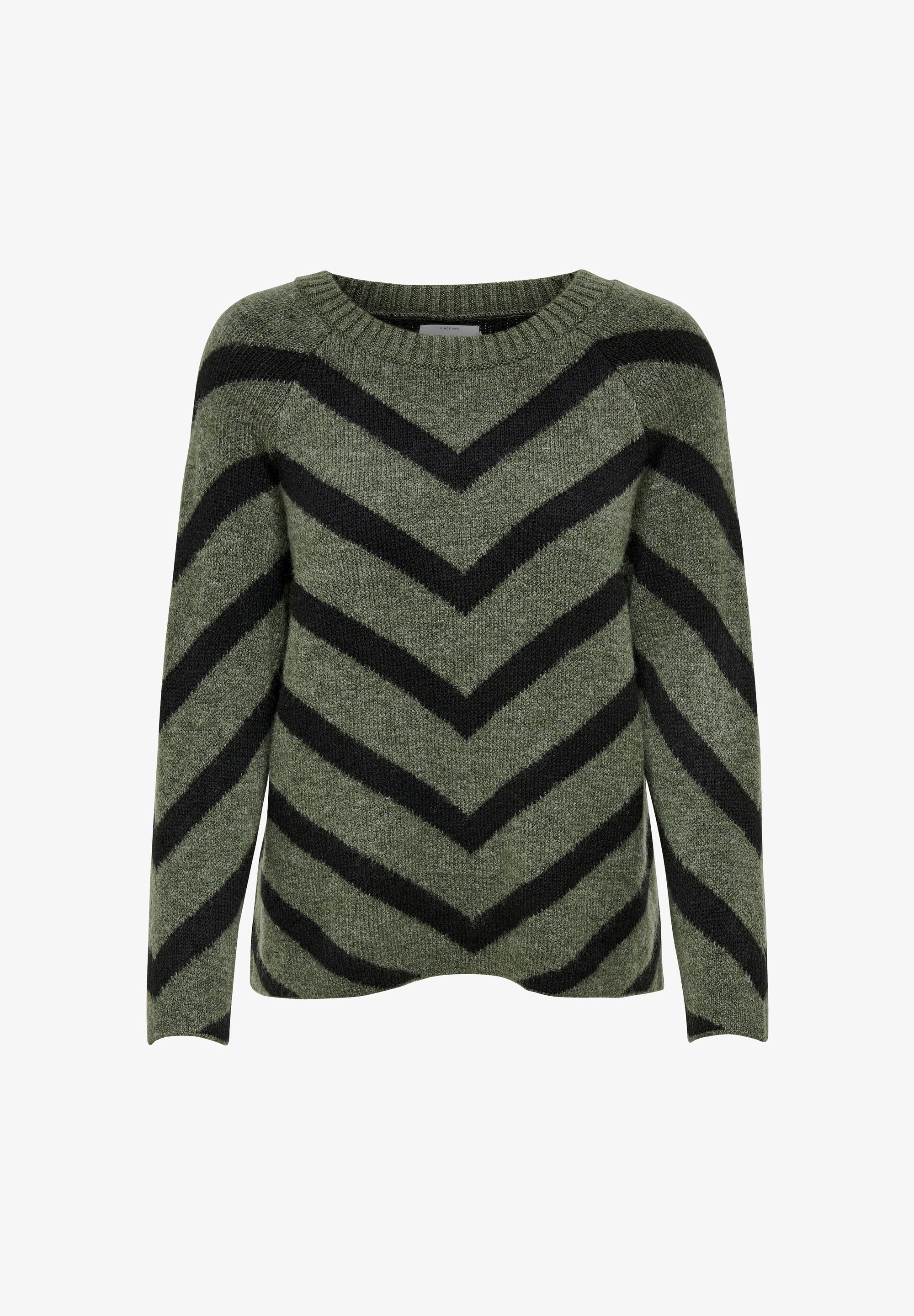 EXCLUSIVITÉ SUR ONLELIZA - Pull - lézard/noir