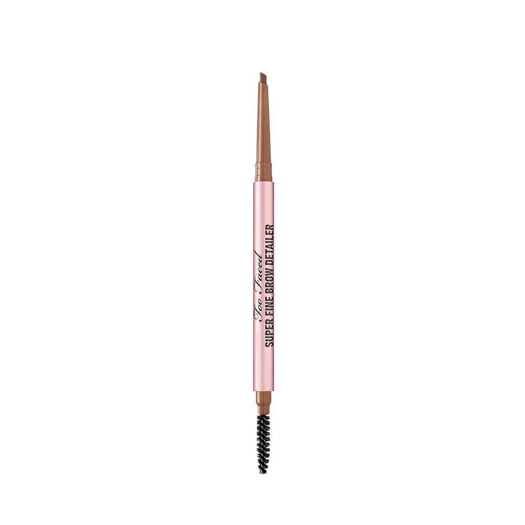 Svinčnik za obrvi Too Faced Super Fine Brow Detailer - 0,08 g