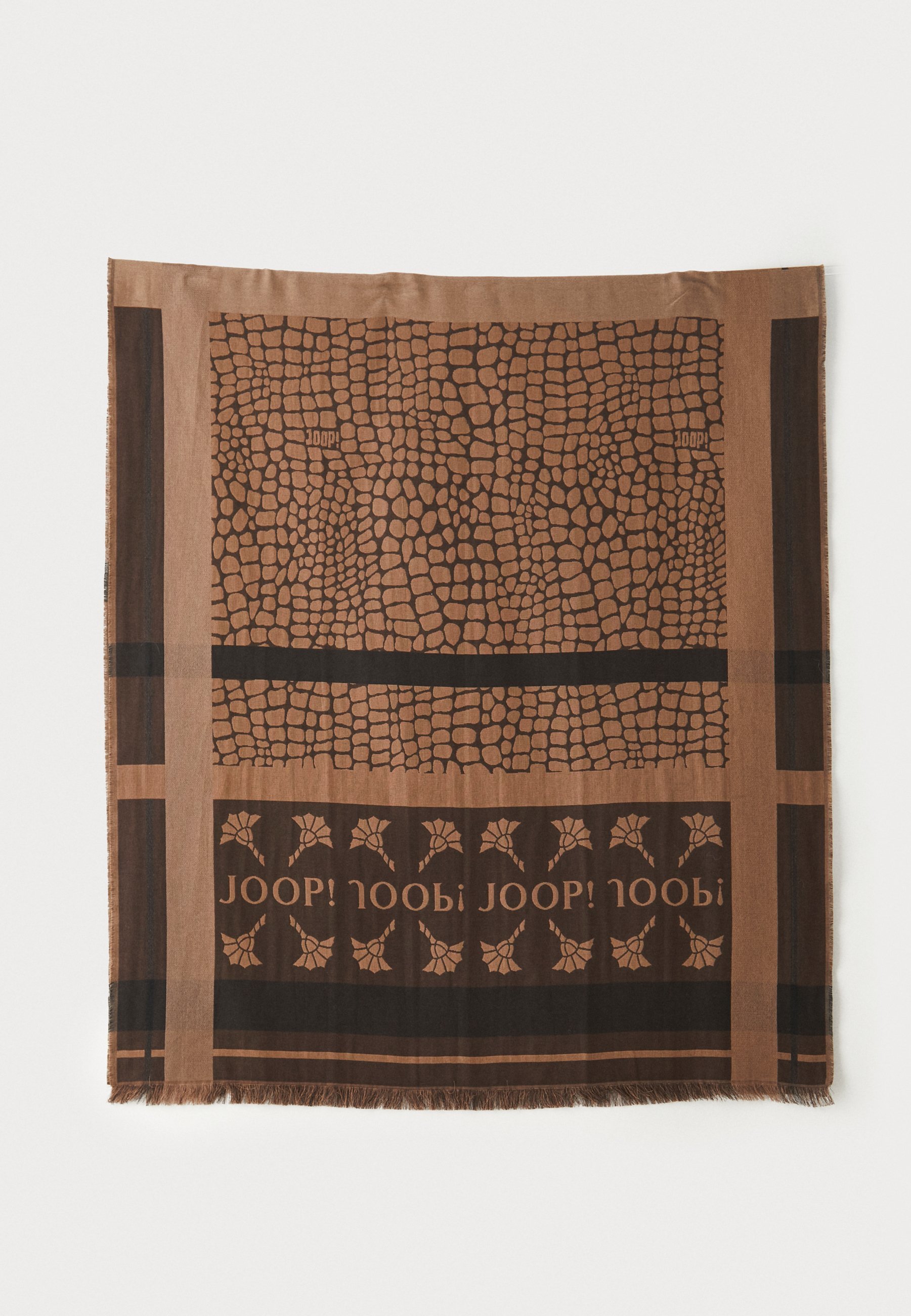 JOOP! ALESSIA - Šal - otvoreni smeđi