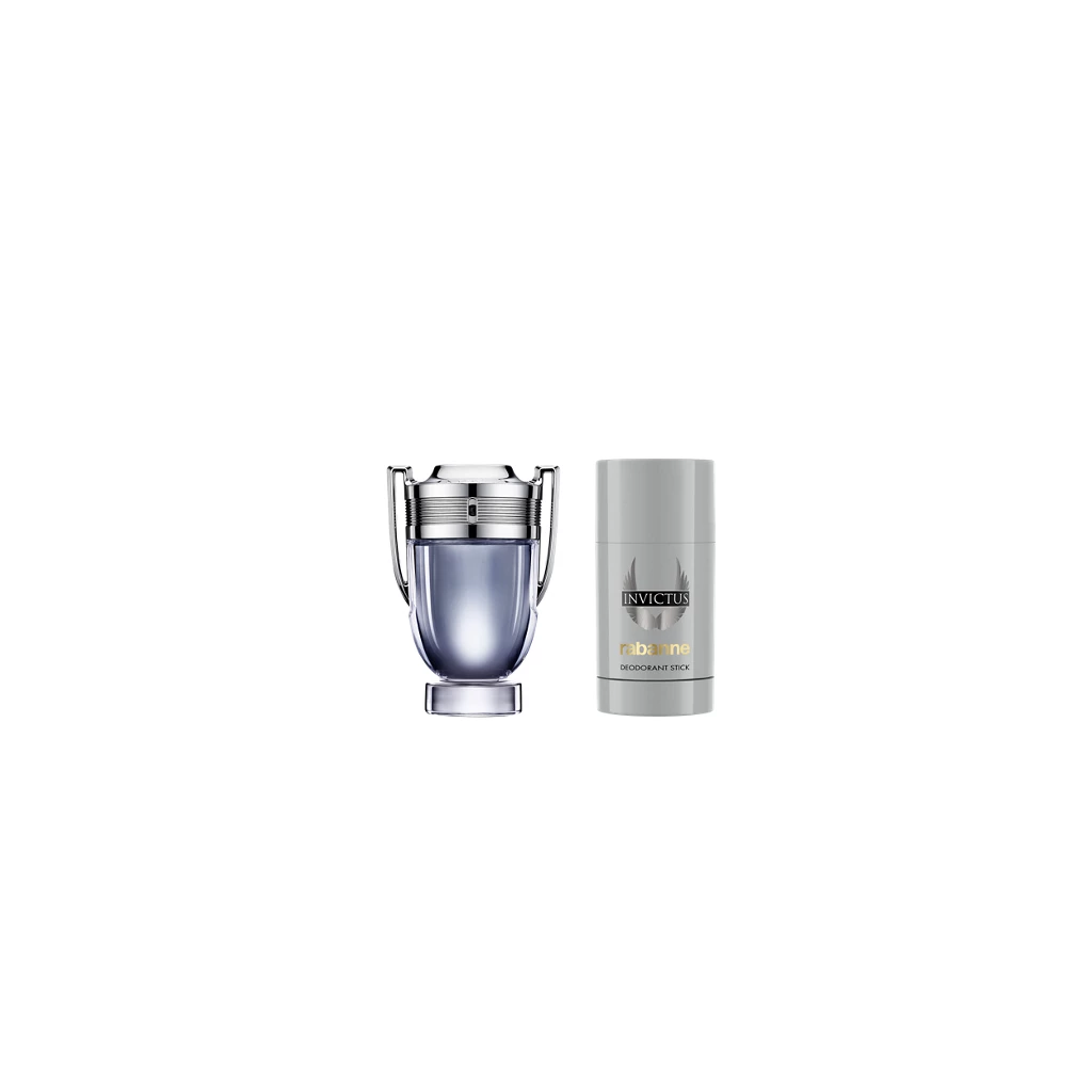 Invictus EdT 50 ml poklon kutija - Rabanne