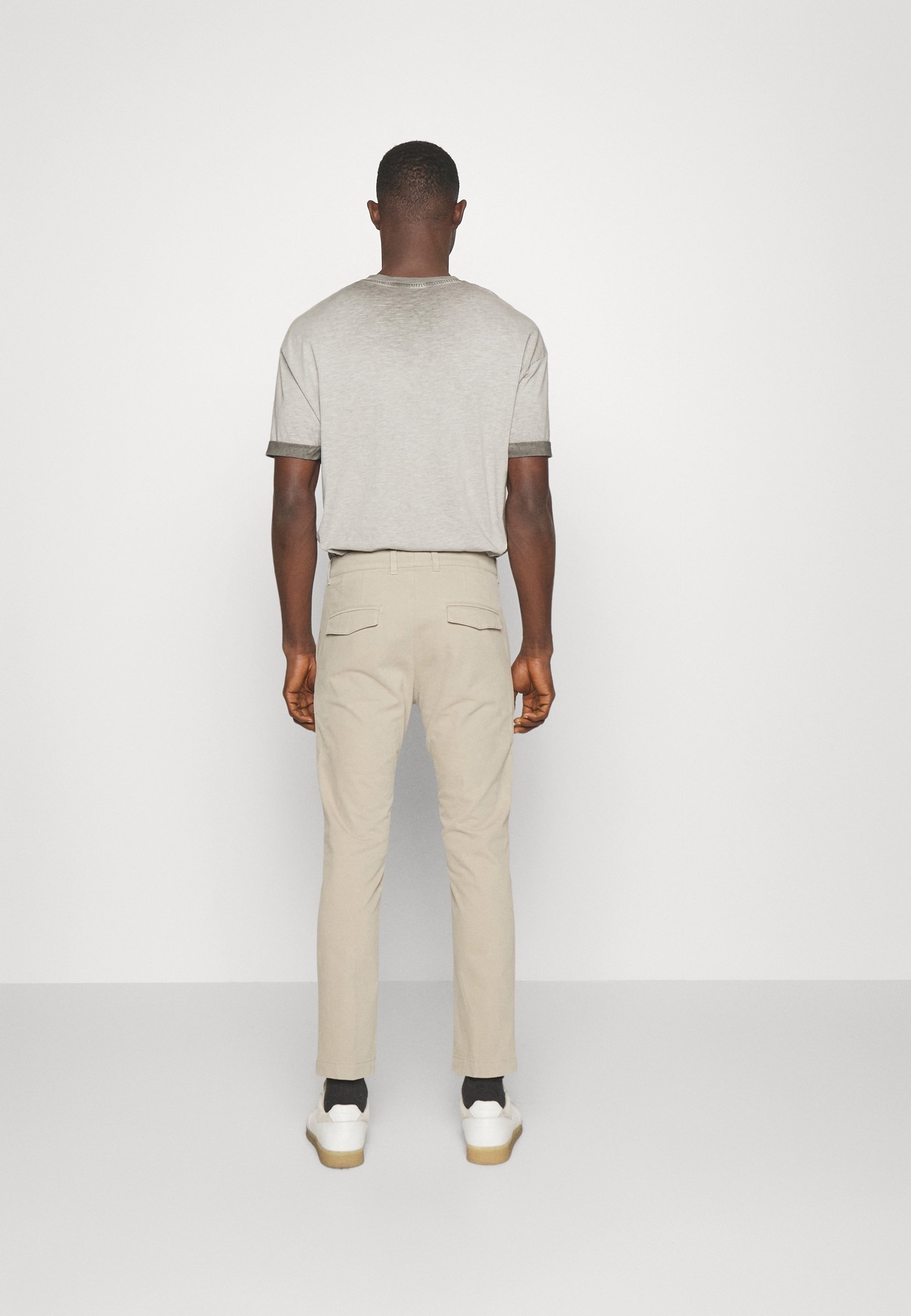 Pantaloni Chino DRYKORN - marroni