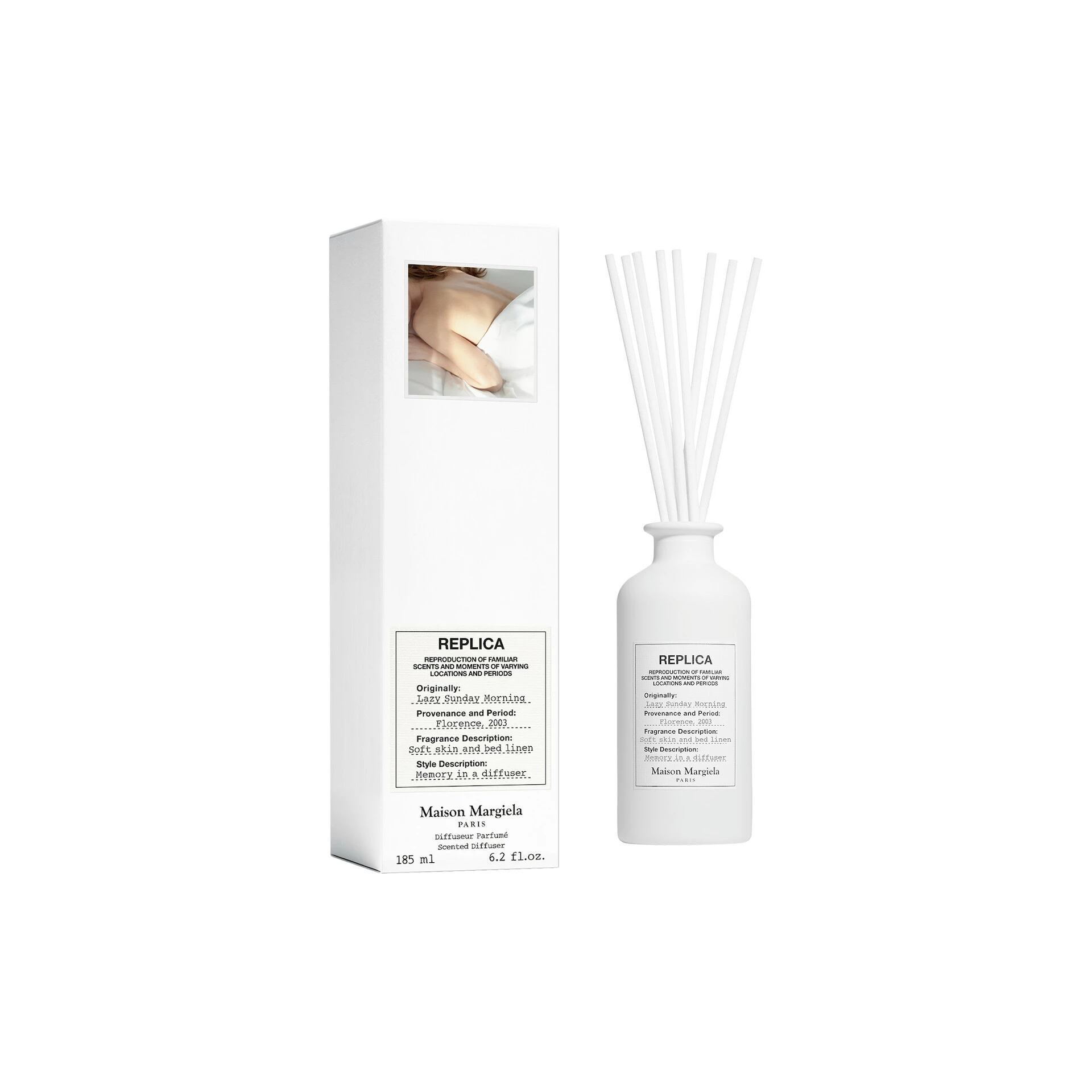 Replika difuzera za lijeno nedjeljno jutro 185 ml - Maison Margiela