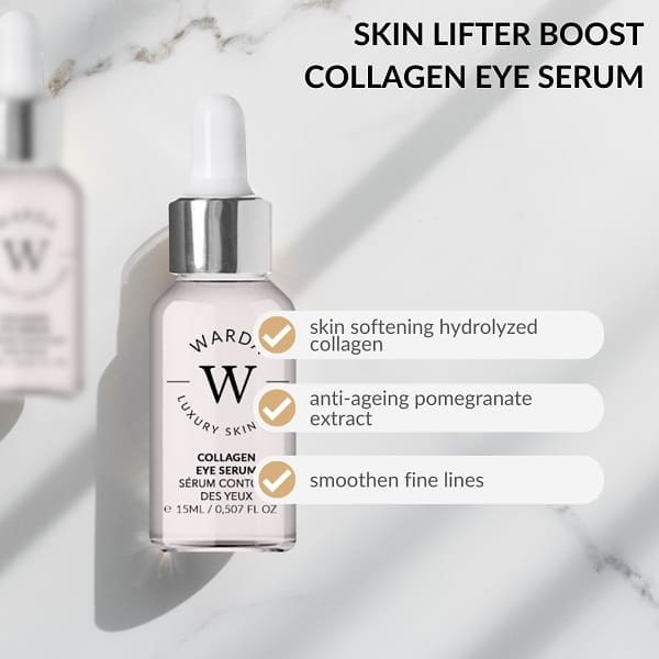 Siero contorno occhi Warda Skin Lifter Boost Collagen 15ml