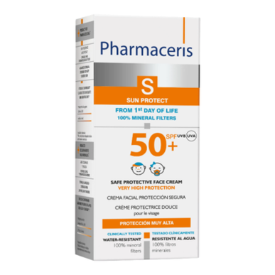 Pharmaceris Aurinkovoide kasvovoide SPF50 50 ml 50 ml