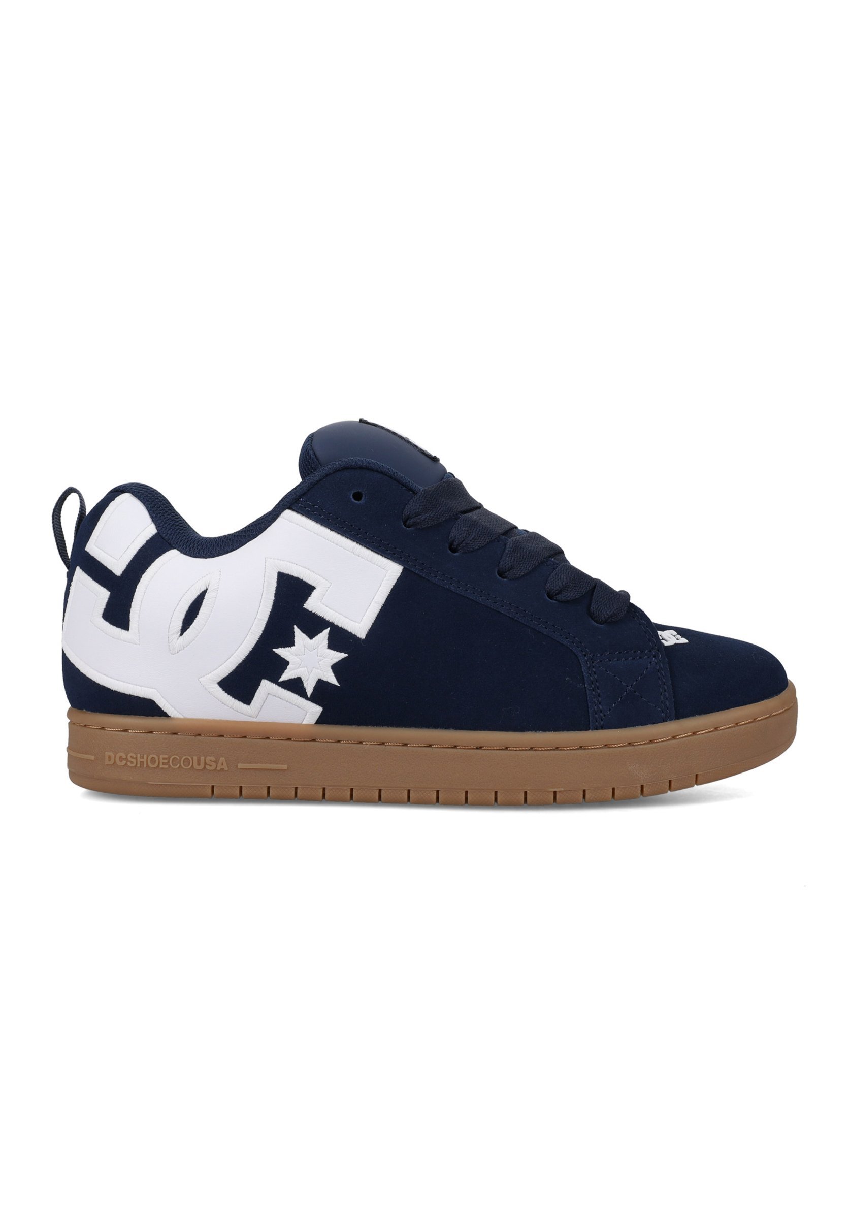 DC Shoes lage sneakers